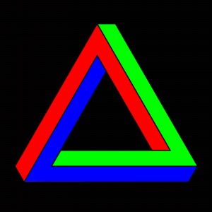 Optical illusion 4